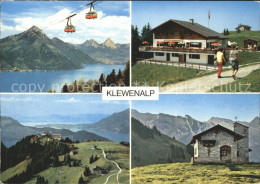 11862569 Beckenried Luftseilbahn Bergrestaurant Alpstuebli Klewenalp Beckenried - Otros & Sin Clasificación