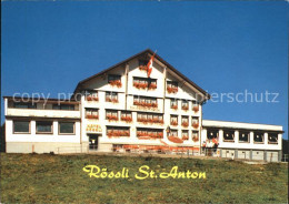 11862539 St Anton Oberegg Hotel Restaurant Roessli St Anton Oberegg - Sonstige & Ohne Zuordnung