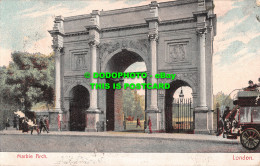 R501371 Marble Arch. London. 1908 - Andere & Zonder Classificatie