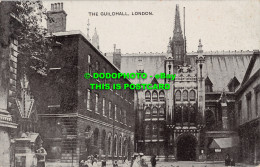 R501380 The Guildhall. London. The Auto Photo Series - Other & Unclassified