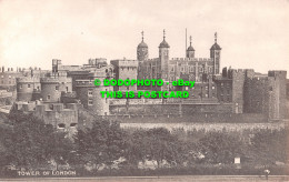 R501383 Tower Of London. The London Stereoscopic Companys LESCO Series - Other & Unclassified