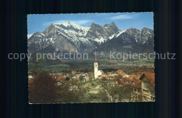 11856129 Bad Ragaz Mit Falknis Bad Ragaz - Sonstige & Ohne Zuordnung