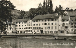 11853459 Baden AG Badhotel Hirschen Baden AG - Sonstige & Ohne Zuordnung