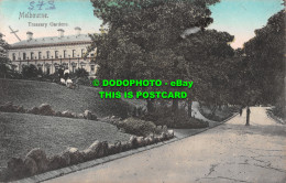 R501421 Melbourne. Treasury Gardens. C. T. Melbourne. No. 1071 - Monde