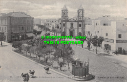 R501424 15. Sfaxy. Leglise Et Le Boulevard De France. ND. Phot. Barnier - Monde