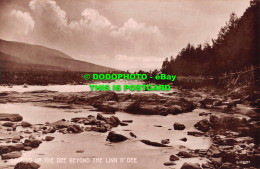R501430 Looking Up The Dee Beyond The Linn O Dee. E.03197. Holmes Silver City Se - Monde