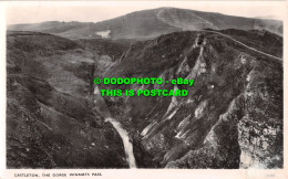 R501432 Castleton. The Gorge Winnats Pass. 51385. Photochrom - Monde