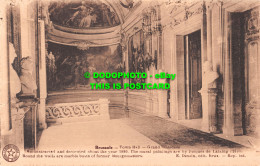 R501438 Brussels. Town Hall. Grand Staircase. E. Desaix. Official Commercial Fai - Monde