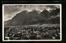 AK Bludenz, Panorama Aus Der Vogelschau  - Other & Unclassified