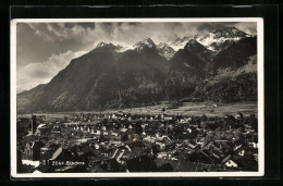 AK Bludenz, Panorama Aus Der Vogelschau  - Sonstige & Ohne Zuordnung