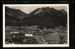 AK Bludenz, Panorama Aus Der Vogelschau  - Other & Unclassified