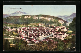 AK Feldkirch, Panorama Aus Der Vogelschau  - Other & Unclassified