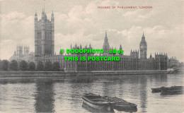 R501812 London. Houses Of Parliament. No. 20 - Autres & Non Classés