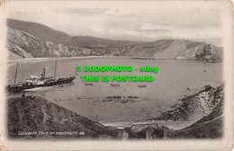 R501861 Lulworth Cove. Nr. Weymouth. J. Welch. 1916 - Monde