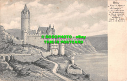 R501658 Burg Neu Katzenelnbogen. Gebr. Isenbeck - Monde