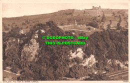 R501661 Matlock. Pic Tor And Riber Castle. Photochrom - Monde