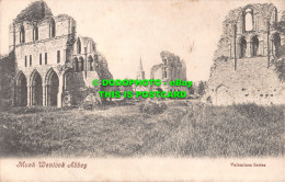 R501664 Much Wenlock Abbey. Valentines Series - Monde