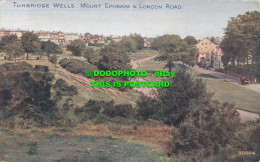 R501666 Tunbridge Wells. Mount Ephraim And London Road. Photochrom. Celesque Ser - Autres & Non Classés