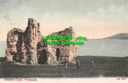 R501878 Weymouth. Sandsfoot Castle. J. Welch. 1905 - Monde