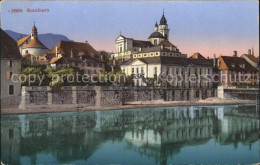 11846899 Solothurn Partie An Der Aare Solothurn - Otros & Sin Clasificación