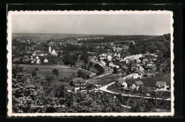 AK Boncourt, Totalansicht Aus Der Vogelschau  - Boncourt