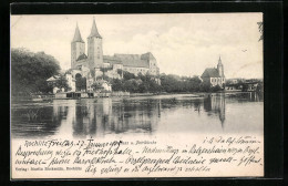 AK Rochlitz, Schloss Und Petrikirche  - Rochlitz