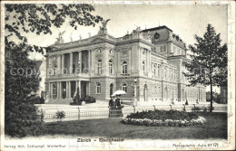 11778859 Zuerich Stadttheater Zuerich - Altri & Non Classificati