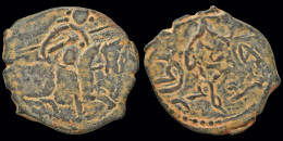 Islamic Seljuks Of Rum AE Fals - Islamische Münzen