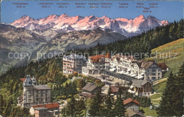 11777069 Rigi Kaltbad Hotels Mit Berner Alpen Rigi Kaltbad - Sonstige & Ohne Zuordnung