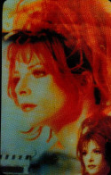 TELECARTE ETRANGERE....MYLENE FARMER... - Musica