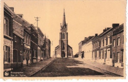 Bracquegnies Rue De L Eglise - Autres & Non Classés