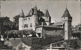 11762199 Nyon VD Schloss Nyon - Sonstige & Ohne Zuordnung