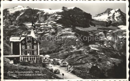 11758569 Klausenpass Hotel Passhoehe Clariden Kammlistock  Klausenpass - Sonstige & Ohne Zuordnung