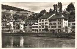 11756979 Baden AG Badhotel Hirschen Rebstock Baden - Otros & Sin Clasificación