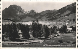 11756039 Lac Noir Schwarzsee FR Hotel Du Lac Panorama Fribourg - Other & Unclassified