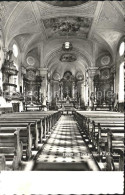11755689 Beckenried Kirche Innen Beckenried - Otros & Sin Clasificación