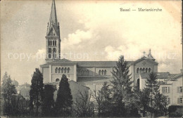 11755329 Basel BS Marienkirche Basel BS - Sonstige & Ohne Zuordnung