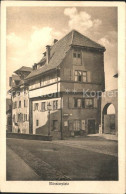 11755319 Basel BS Muensterplatz Sigristhaus Basel BS - Sonstige & Ohne Zuordnung