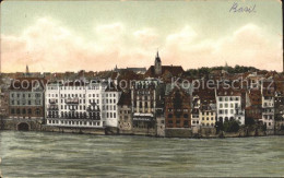 11755219 Basel BS Rheinpartie Basel BS - Other & Unclassified