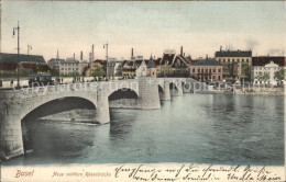 11754959 Basel BS Mittlere Bruecke Basel BS - Other & Unclassified