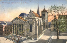 11754929 Geneve GE La Cathedrale De St Pierre Geneve - Sonstige & Ohne Zuordnung