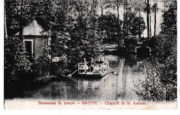 Bauffe Pensionnat St Joseph Chapelle De St Antoine - Other & Unclassified