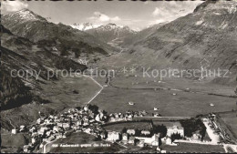 11754189 Andermatt Gegen Die Furka Andermatt - Other & Unclassified