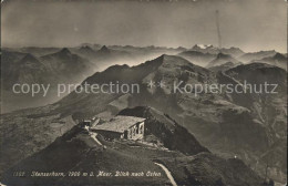 11750129 Stanserhorn Hotel Mit Alpenpanorama Stanserhorn - Sonstige & Ohne Zuordnung