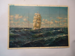 GERMANY   POSTCARDS  SHIPS BOATS - Other & Unclassified