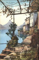 11749909 Gandria Lago Di Lugano Motivo Gandria - Sonstige & Ohne Zuordnung