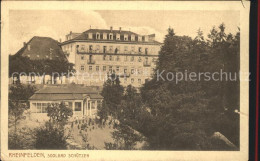 11749609 Rheinfelden AG Soolbad Schuetzen Rheinfelden - Sonstige & Ohne Zuordnung