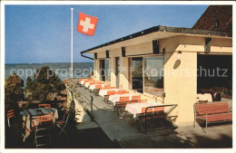 11747939 Zug ZG Hotel Restaurant Guggithal Terrasse Elsner-Keller Zug ZG - Altri & Non Classificati