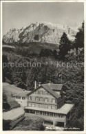 11747879 Hergiswald Kurhaus Mit Pilatus Hergiswald - Sonstige & Ohne Zuordnung