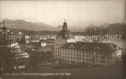 11747789 Luzern LU Unfallversicherungsgebaeude Mit Rigi Luzern LU - Sonstige & Ohne Zuordnung